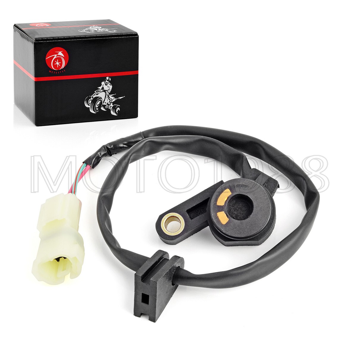 ハイドロ　シリンダー　スプリング　ソレノイド　スイッチ Neutral Switch Indicator 35759-HP2-671 for Honda 06-21 TRX90