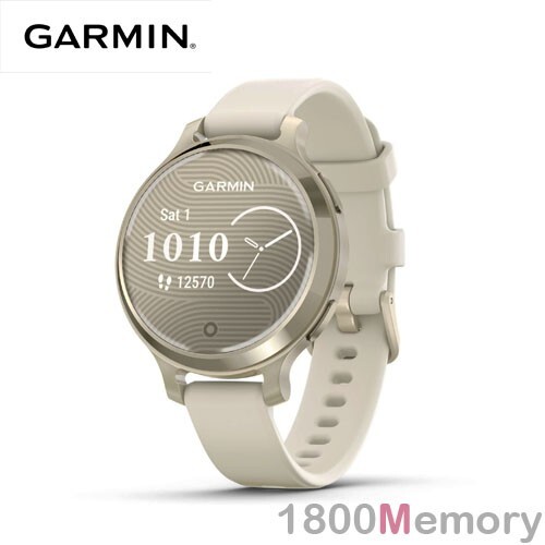 NEW Garmin Lily 2 35mm Sport HRM Sports Fitness Gym Running