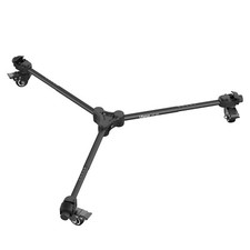   Ulanzi AT-02 Portable Tripod Base with Pulley for Camera Fill Light
