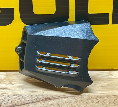 OEM NOS McCulloch  Air Filter Cover, Screen, Screw Style MiniMac 100-140 (B42)