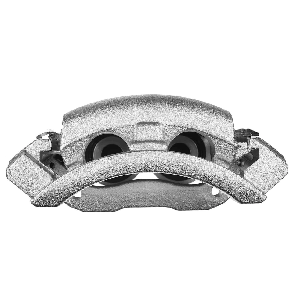 Par de pinzas de freno traseras con soporte pistón fenólico para Dodge Ram 2500 2001 2002 Foto 3 de 4