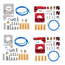 Aluminum 3D Printer Ender 3 CR-10 Extruder  Spring  Tube For 1.75 Filament