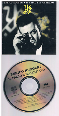 Enrico Ruggeri: ''Il Falco e il Gabbiano'', Top CD