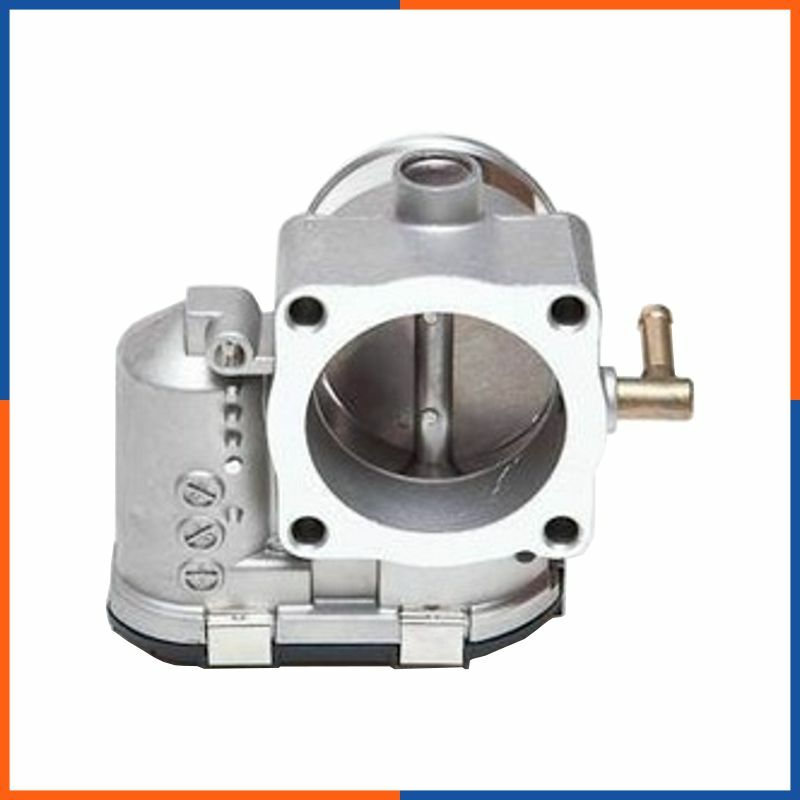 Corps papillon pour VW compatible moteurs essence XPOT554 en aluminium