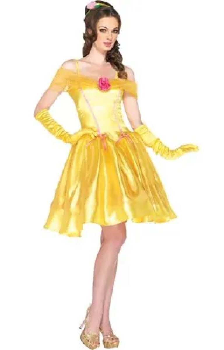 belle disney costume