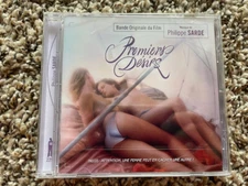 PREMIERS DESIRS + ATTENTION UNE FEMME PEUT EN CACHER UNE AUTRE Philippe Sarde OP