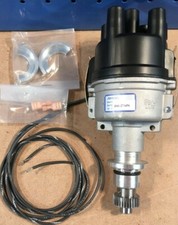 Pertronix Electric Ignition 107304c91 Distributor D41-27ap6 Ibt-4106e Per-lux