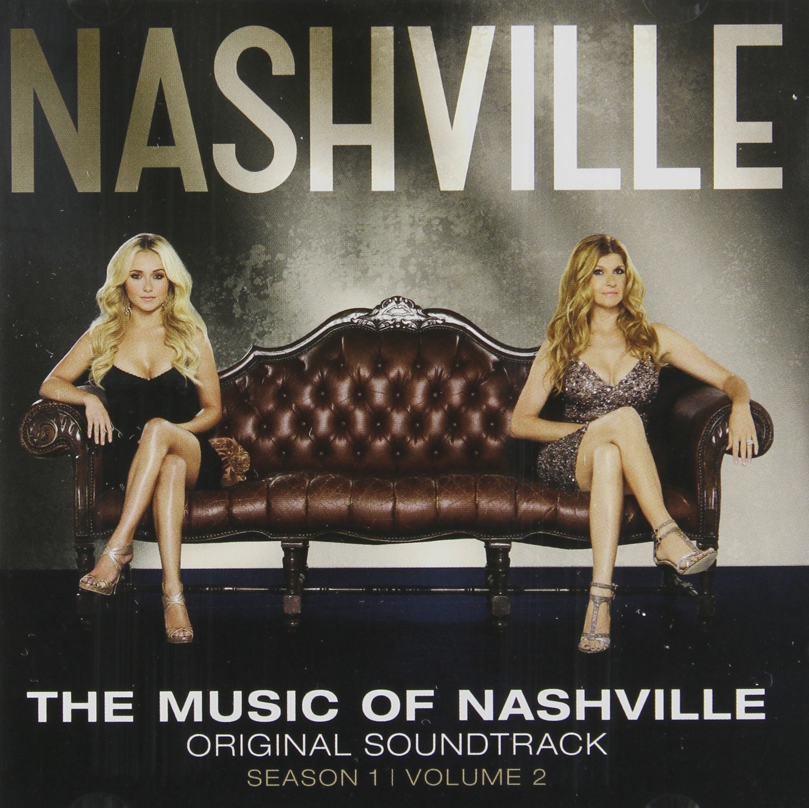 Nashville Cast Nashville 2 (CD)