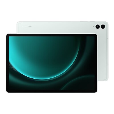 Samsung Galaxy Tab S9 FE+ Plus 5G LTE X616B 256 GB - Mint 12,4''Zoll - S-Pen