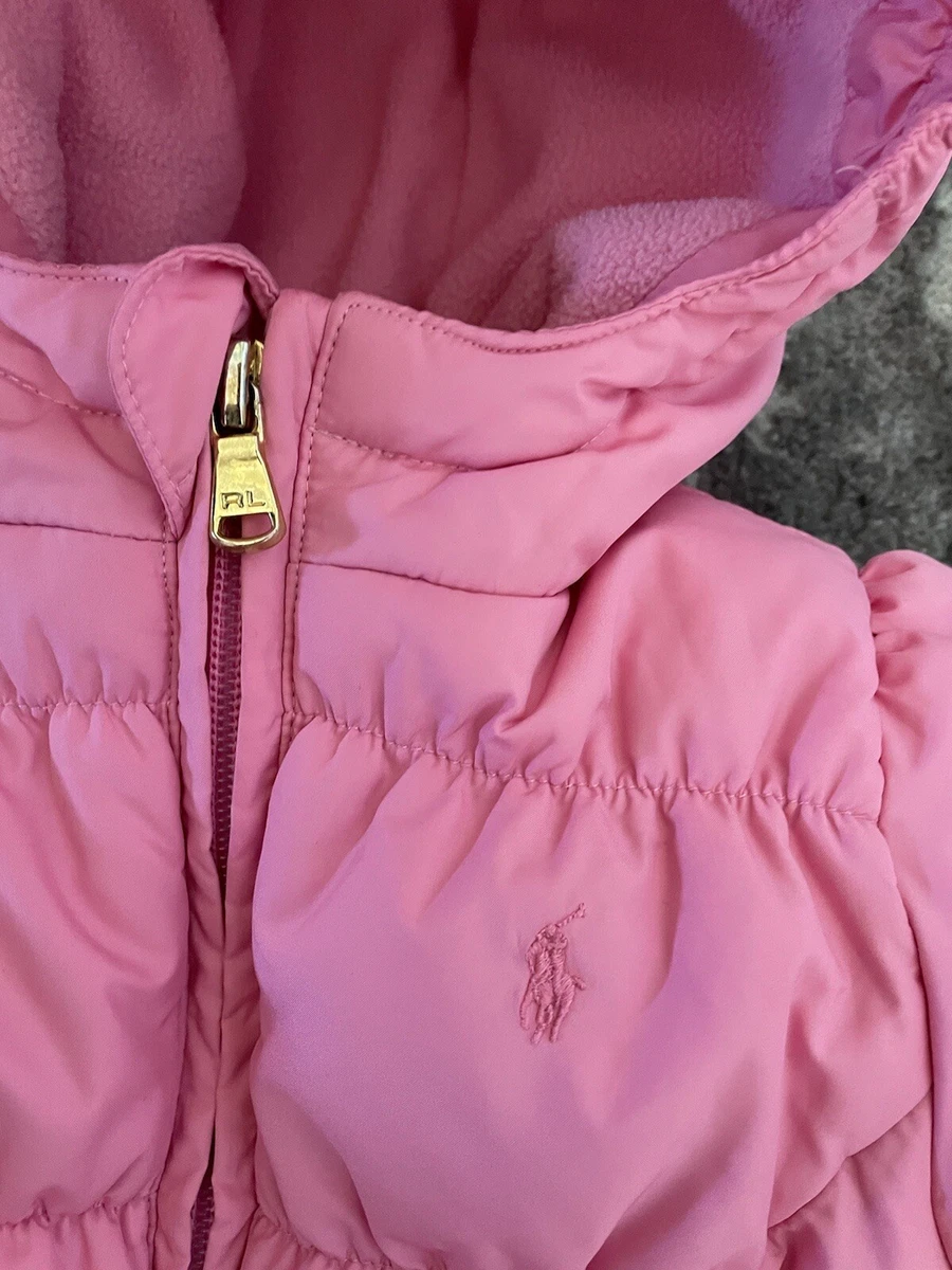 Ralph lauren baby shop girl jacket