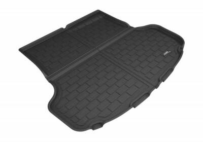 3D MAXpider 18-24 Fits Kia Stinger Black Kagu Cargo Liner