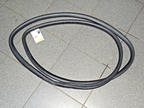 VW Lupo Türdichtung Dichtung Gummi Tür vorne rechts Beifahrerseite 3-türig