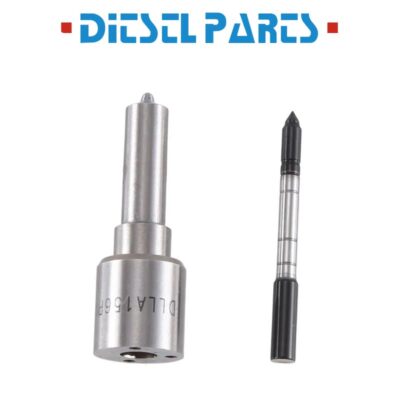 5Pcs Fuel Injector Nozzle DLLA156P1111 for Jeep Grand Cherokee 2.7