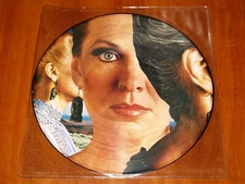 STYX PIECES OF EIGHT LP PICTURE DISC *RARE* US PRESS VINYL A&M RECORDS 1978 LTD