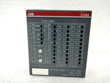 ABB 1SAP221100R0001 CI590-CS31-HA CS31 Redundant Bus Module