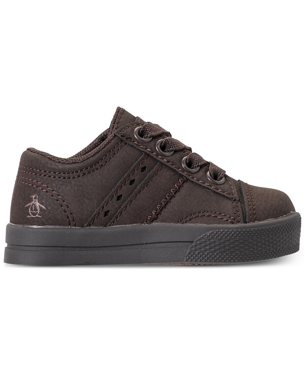 Original Penguin Toddler and Little Boys' Theo Casual Sneakers size 10 toddler