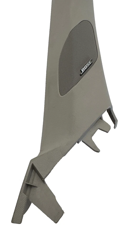 2022-2024 HONDA CIVIC A Pillar Trim with Bose Tweeter Right Passenger Side OEM - Image 3 of 4