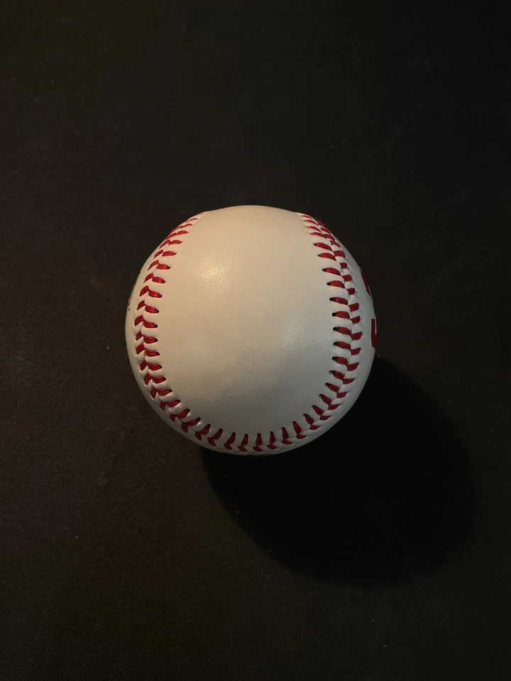 Harrisburg Senators Bryce Harper Rawlings recuerdo béisbol coleccionable NUEVO Foto 4 de 4