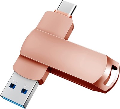 1000gb 1pack 1tb Laptop Flash Drive 1TB USB C Thumb Drives USB