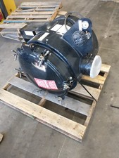 Universal Roots Blower Filter Housing 14" Inlet