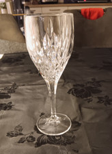 Nachtmann Bleikristall -Weißweinglas aus der Serie "Mirage"  