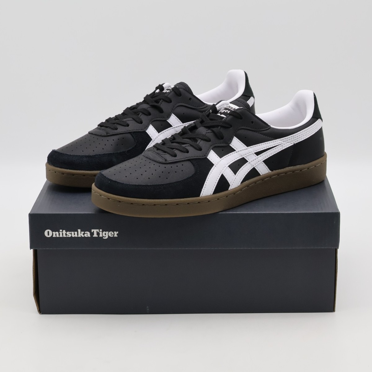 Sページ② 1183A353-002 Onitsuka Tiger GSM Black White (Men's) | eBay