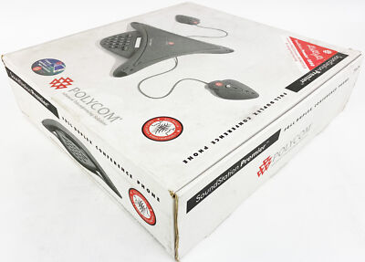 Polycom SoundStation Premier 550D Avaya (2301-06375-101) - New