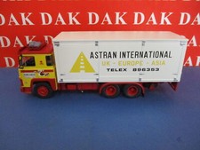 Die cast 1/43 Modellino Camion Truck Scania LB 140 Astran International 1969