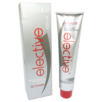 Selective Professional Elective 3D Complex Haar Farbe Coloration 60ml