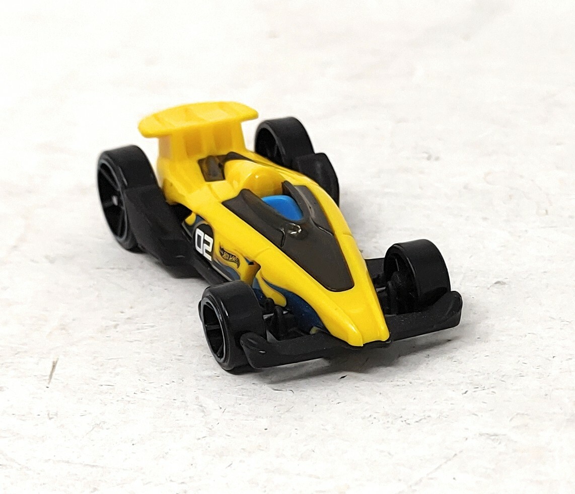 Hot Wheels Carbide 