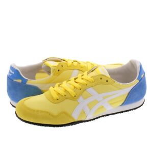 onitsuka tiger serrano yellow