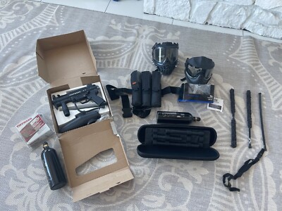   Tippmann A5 Paintball Kit - Fully Loaded!  