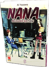 NANA RELOADED EDITION n. 5 - fumetto manga Ai Yazawa Panini Comics