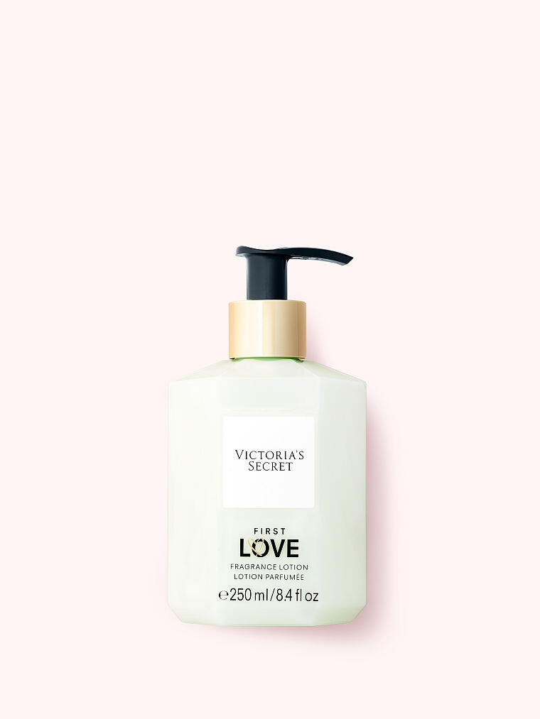 Victoria's Secret New! LOVE Fragrance Lotion 250ml