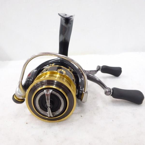 Daiwa 17 Theory 2508PE-DH Spinning Reel Used | eBay