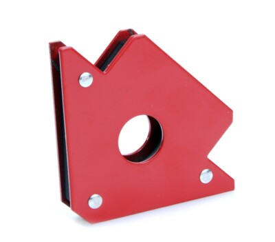 Magnetquadrat 25-75lb Schweißen Halterung Schweißgerät Magnet Sechskant