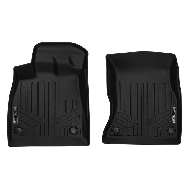 MaxLiner All Weather Floor Mats Liners Black for 2018 AUDI Q5 / Sq5 for sale online eBay