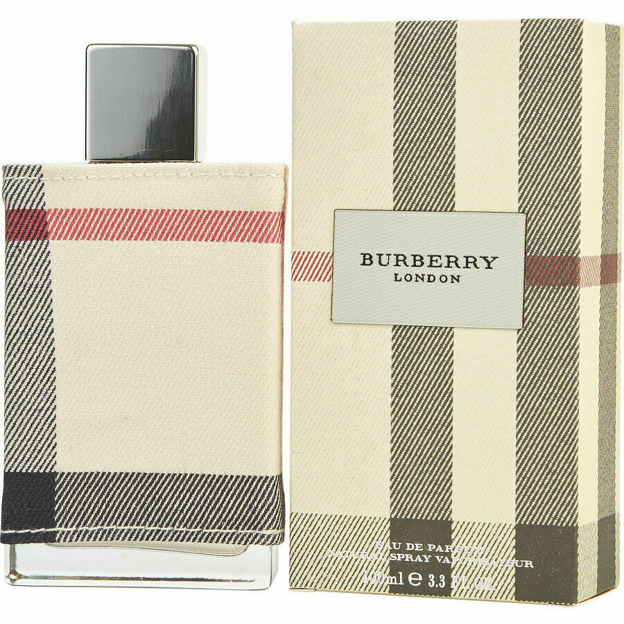 Burberry London Eau de Parfum 100ml Spray 5 BURBERRY LONDON Women 3.3 oz Eau De Parfum Original Edition