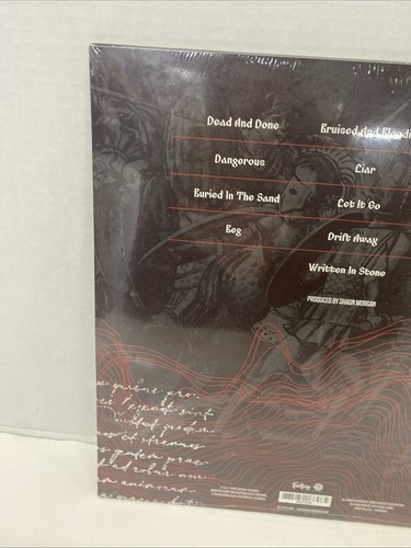 SEETHER Si Vis Pacem Para Bellum LP FACTORY SEALED - Picture 7 of 9