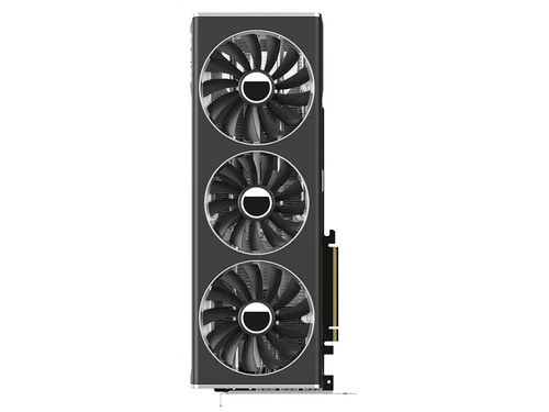 XFX SPEEDSTER MERC319 RADEON RX 7800XT 16GB PRO GDDR6 Black Gaming Graphics Card
