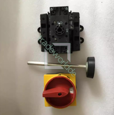 1PC New EATON MOELLER Disconnect Switch P5-160/V/SVB/HI10