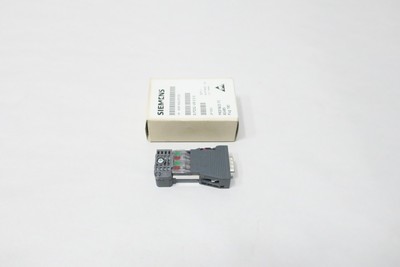 Siemens 6GK1 500-0FC00 Profibus Fc Bus Rs 485 Connector