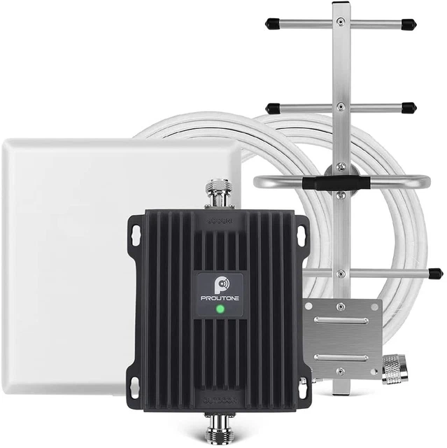 Orange Handy-Signalverstärker