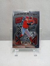 2021 Panini Mosaic #P10 Joey Votto Producers Cincinnati Reds