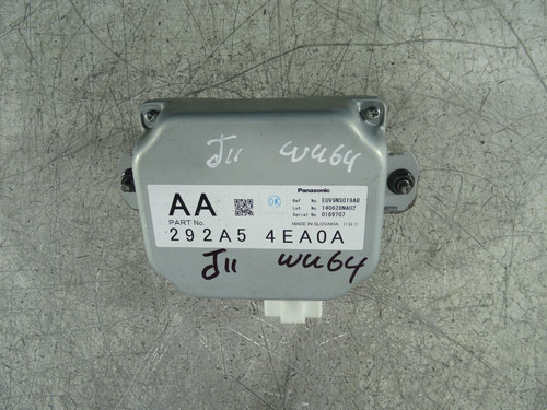 Nissan Qashqai J11 Leistungsstabilisator Steuergerät Steuergerät 2013 - 2020 292A54EA0A