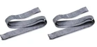 Pro Series Motorcycle Wheel 18" Inch Rubber Rim Strip Band Set of 2