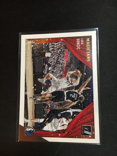 2021-22 Donruss NBA Basket Laser Arancione Paralleli e Inserti Carta Scegli - Foto 41 di 42