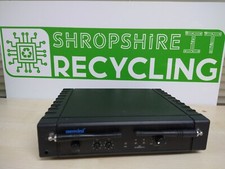 Gemini Uf 1264 Diversity Receiver - Black - Comes With Antennas - No Psu.