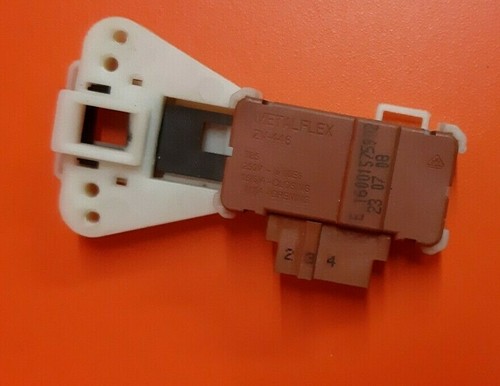 Waschmaschine HOTPOINT HVL211 UK Türschloss