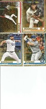 2019 TOPPS Baseball GOLD, Series 1 Complete Your Set, FREE SHIPPING!!!